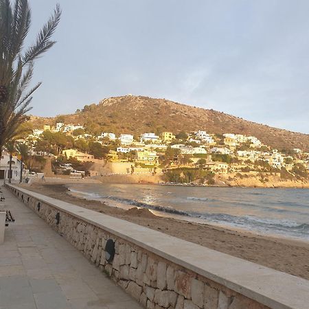 Casa Osimos Portet 450 M Moraira Exteriér fotografie