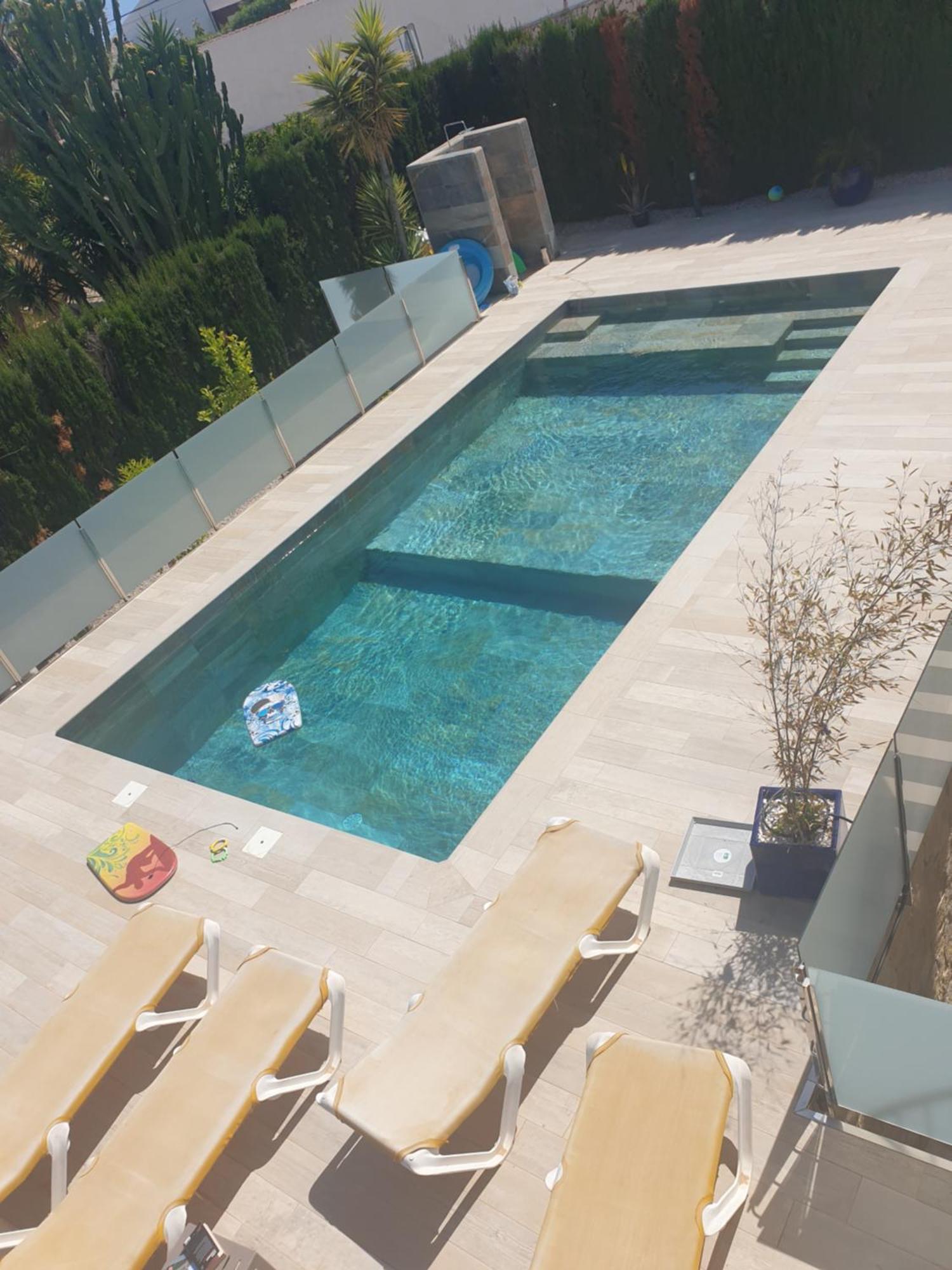 Casa Osimos Portet 450 M Moraira Exteriér fotografie